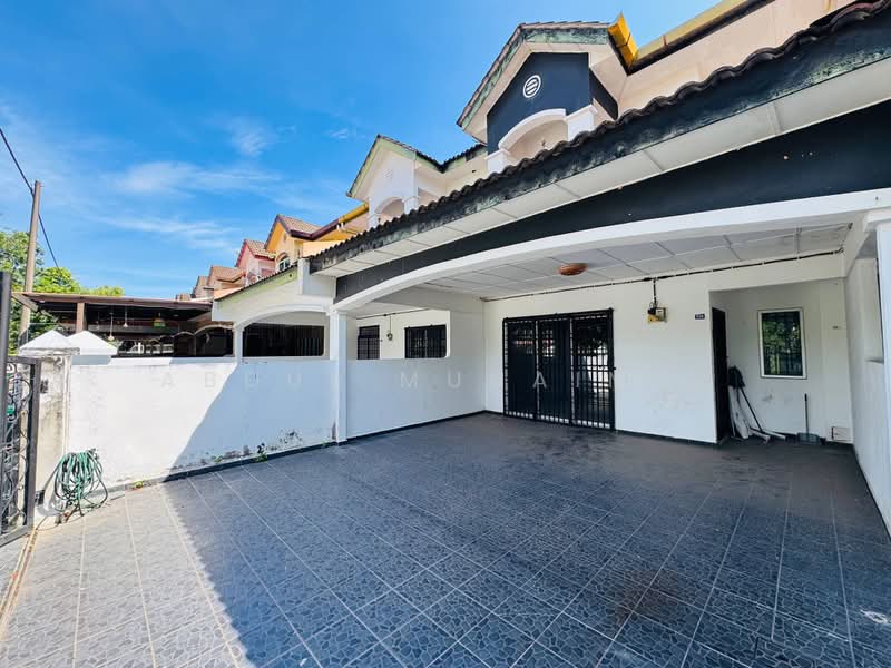 Rumah Teres 2-Tingkat untuk Dijual di Bandar Puteri Jaya (Sungai Petani) - Abdul Muhaimin - Exterior - PropertyGuru.com.my