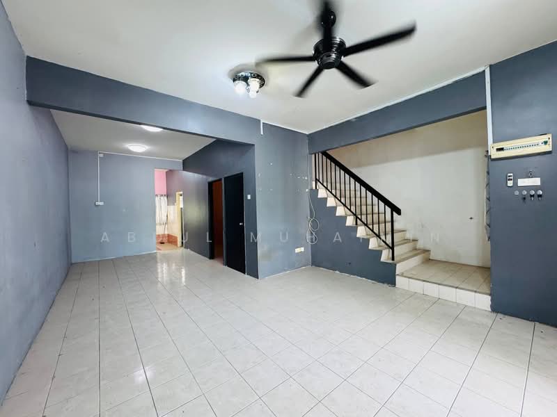 Rumah Teres 2-Tingkat untuk Dijual di Bandar Puteri Jaya (Sungai Petani) - Abdul Muhaimin - Living Room - PropertyGuru.com.my