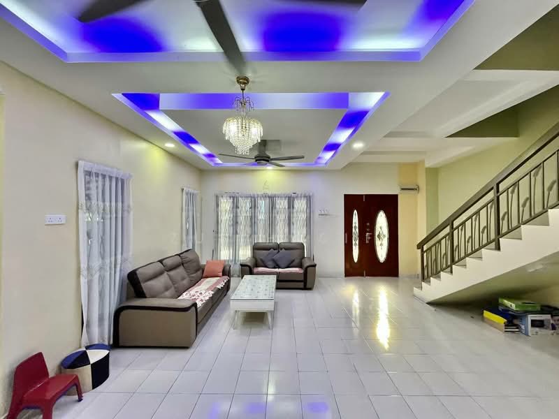 Rumah Teres 2-Tingkat untuk Dijual di Bandar Baru Bangi (Selangor) - Zul Hasif - PropertyGuru.com.my