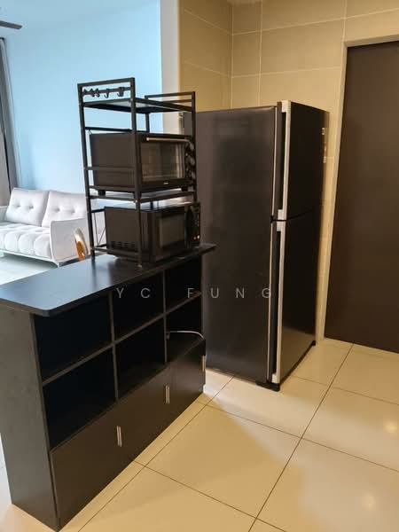 Service Residence for Rent at Wave @ Marina Cove - YC Fung - Living Room - PropertyGuru.com.my