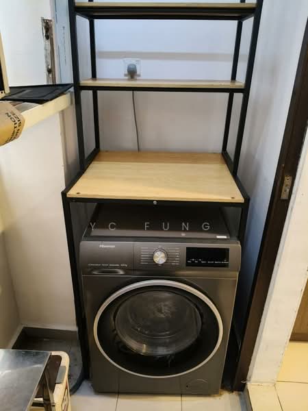 Service Residence for Rent at Wave @ Marina Cove - YC Fung - Interior - PropertyGuru.com.my