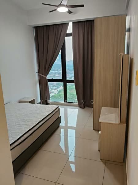 Service Residence for Rent at Wave @ Marina Cove - YC Fung - Bedroom - PropertyGuru.com.my