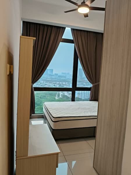 Service Residence for Rent at Wave @ Marina Cove - YC Fung - Bedroom - PropertyGuru.com.my