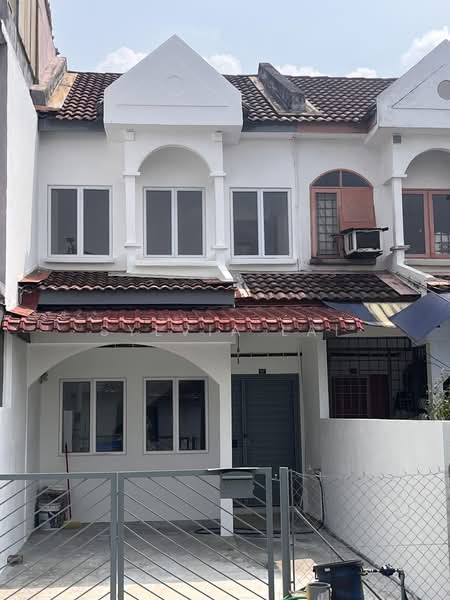 2-storey Terraced House for Rent in Taman Muda (Ampang) - Sylvia Lai - Exterior - PropertyGuru.com.my