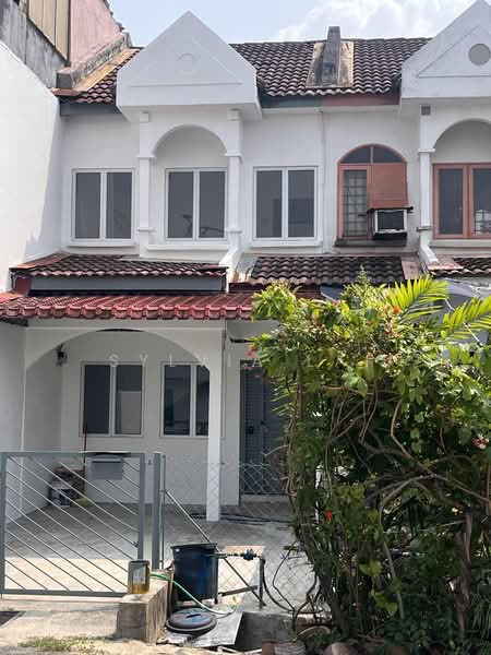 2-storey Terraced House for Rent in Taman Muda (Ampang) - Sylvia Lai - Exterior - PropertyGuru.com.my