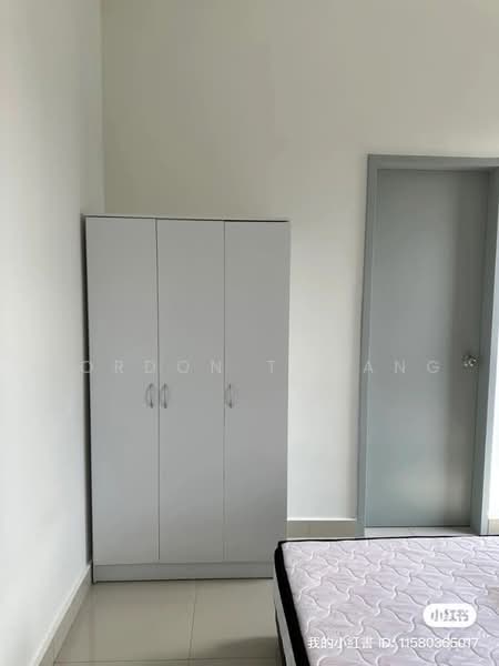 Condominium for Rent at Platinum Arena - Gordon Tchang - Bedroom - PropertyGuru.com.my