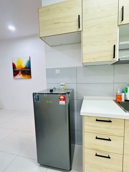 Service Residence for Rent at Vivo Executive Apartment - Cheau Chie Ooi - Kitchen - PropertyGuru.com.my