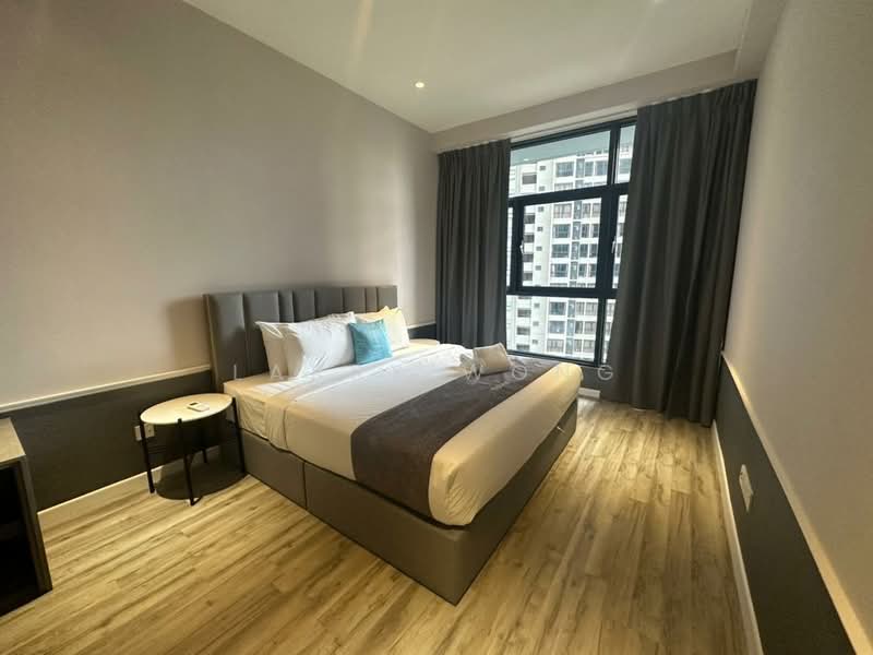 Service Residence for Sale at Millerz Square Serviced Residence - Larry Wong - Bedroom - PropertyGuru.com.my
