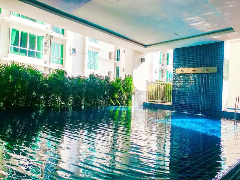 Residential Land for Sale in Mont Kiara (Kuala Lumpur) - Sabrina Chong - Pool - PropertyGuru.com.my