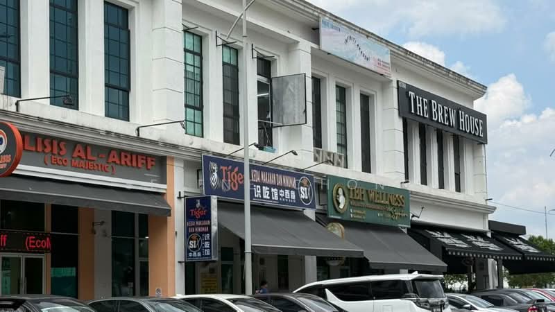 Kedai untuk Dijual di Eco Majestic (Semenyih) - Selene Chong - Exterior - PropertyGuru.com.my