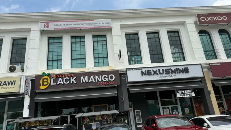 Kedai untuk Dijual di Eco Majestic (Semenyih) - Selene Chong - Exterior - PropertyGuru.com.my