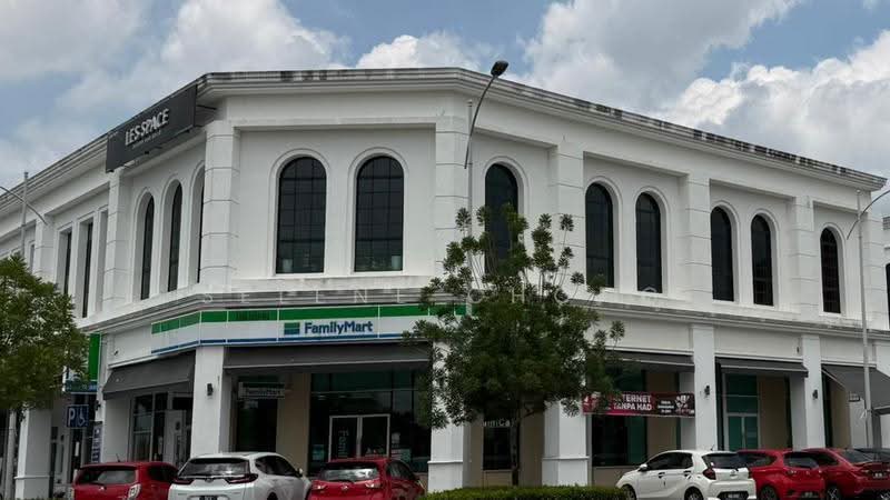 Kedai untuk Dijual di Eco Majestic (Semenyih) - Selene Chong - Exterior - PropertyGuru.com.my