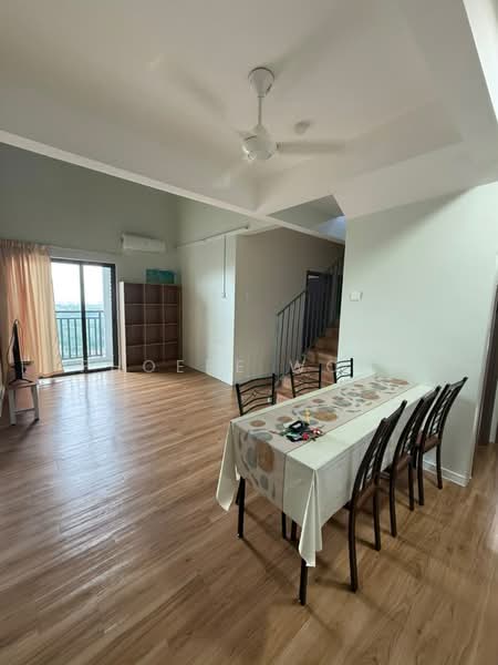 Residential Land for Rent in Bandar Sungai Long (Selangor) - Phoebe Wong - Living Room - PropertyGuru.com.my
