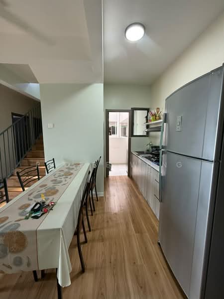 Residential Land for Rent in Bandar Sungai Long (Selangor) - Phoebe Wong - Kitchen - PropertyGuru.com.my