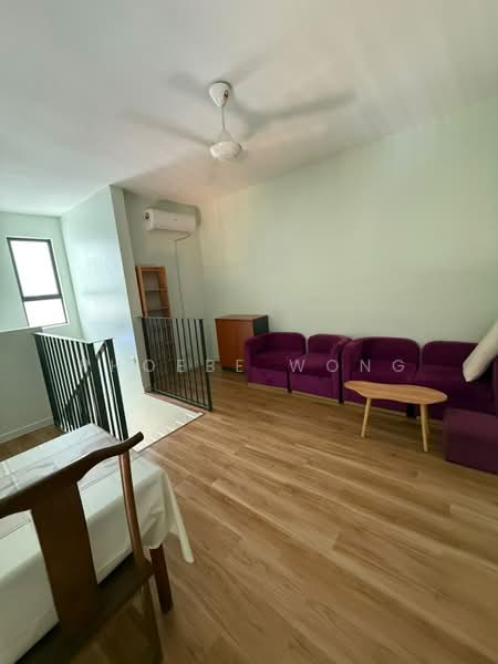 Residential Land for Rent in Bandar Sungai Long (Selangor) - Phoebe Wong - Living Room - PropertyGuru.com.my