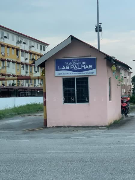 Pangsapuri untuk Dijual di Las Palmas - Samson Lee - Exterior - PropertyGuru.com.my