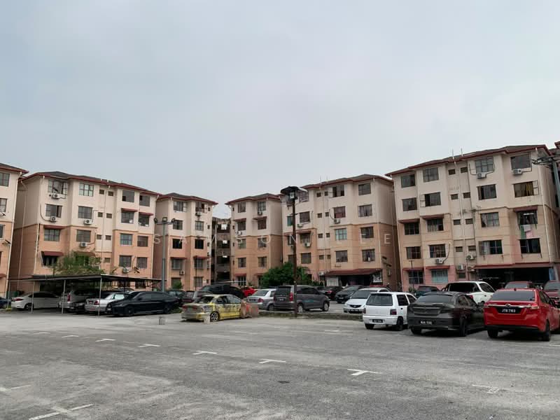 Pangsapuri untuk Dijual di Las Palmas - Samson Lee - Exterior - PropertyGuru.com.my