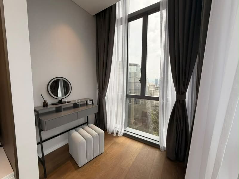 Kediaman Servis untuk Dijual di Jewel by Oxley KLCC - Louis Chen - View - PropertyGuru.com.my