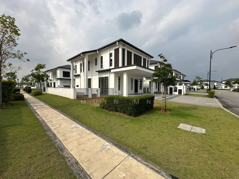 Bungalow House untuk Dijual di Eco Grandeur (Puncak Alam) - Muin Mn - Exterior - PropertyGuru.com.my