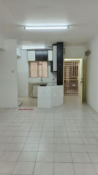 Condominium for Sale at Warisan City View - Sabrina Chong - Kitchen - PropertyGuru.com.my