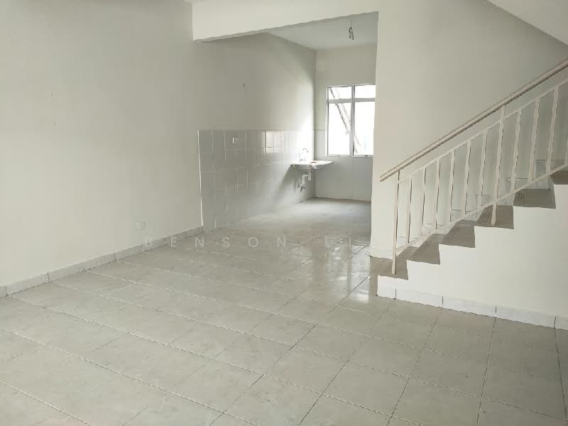 2-storey Terraced House for Rent in Puncak Alam (Selangor) - Benson Lian - Kitchen - PropertyGuru.com.my