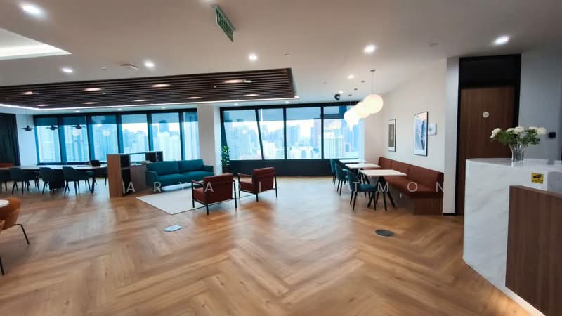 Office for Rent in Presint Merdeka 118 (KL City Centre) - Haryadi Katmon - Living Room - PropertyGuru.com.my