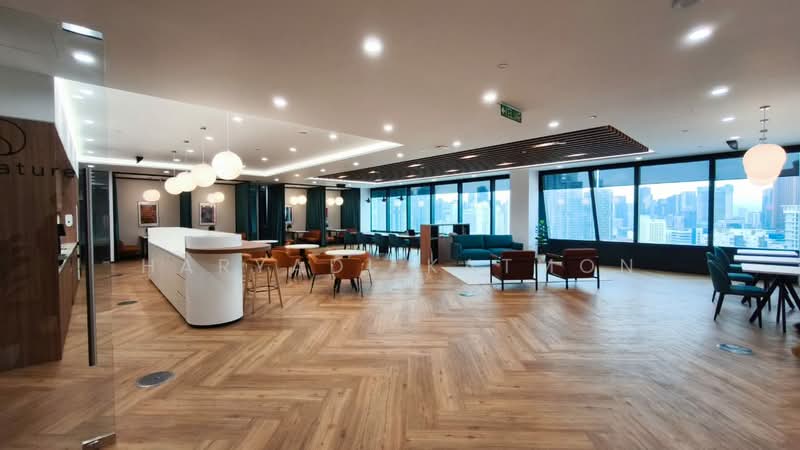 Office for Rent in Presint Merdeka 118 (KL City Centre) - Haryadi Katmon - Interior - PropertyGuru.com.my