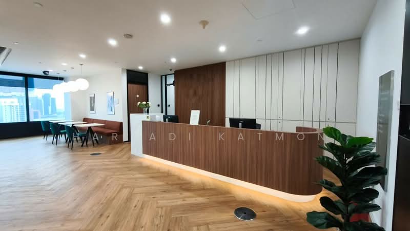 Office for Rent in Presint Merdeka 118 (KL City Centre) - Haryadi Katmon - Interior - PropertyGuru.com.my