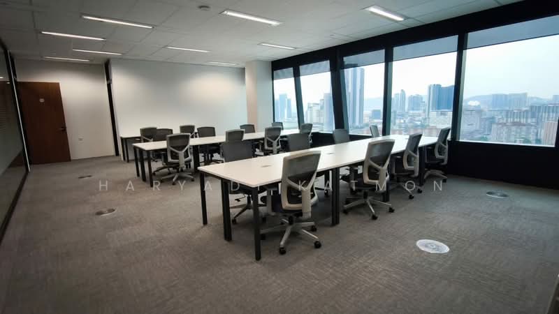 Office for Rent in Presint Merdeka 118 (KL City Centre) - Haryadi Katmon - Interior - PropertyGuru.com.my