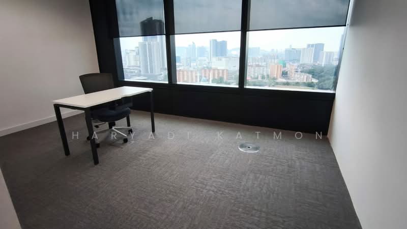 Office for Rent in Presint Merdeka 118 (KL City Centre) - Haryadi Katmon - View - PropertyGuru.com.my