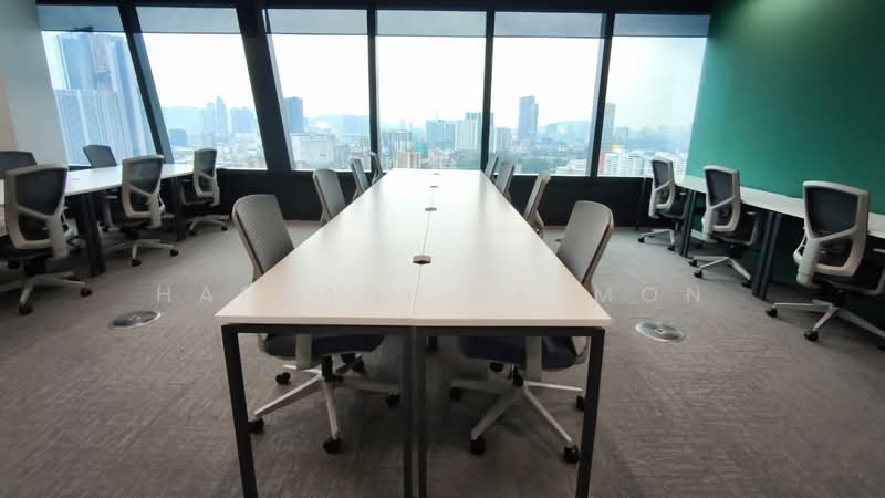 Office for Rent in Presint Merdeka 118 (KL City Centre) - Haryadi Katmon - View - PropertyGuru.com.my