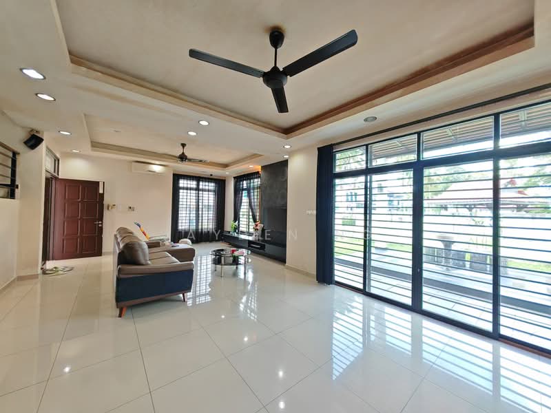 Semi-Detached House for Sale in Taman Setia Indah (Tebrau) - Jayden Ng - Living Room - PropertyGuru.com.my
