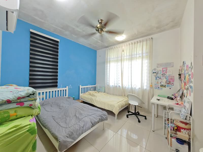 Semi-Detached House for Sale in Taman Setia Indah (Tebrau) - Jayden Ng - Bedroom - PropertyGuru.com.my