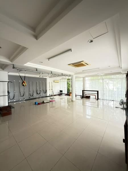 Bungalow House untuk Dijual di Seksyen 16 (Petaling Jaya) - Ling Kai Goh - Gym - PropertyGuru.com.my