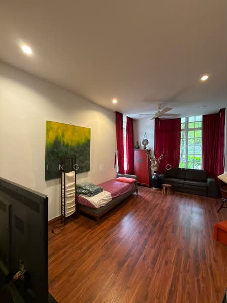 Bungalow House untuk Dijual di Seksyen 16 (Petaling Jaya) - Ling Kai Goh - Living Room - PropertyGuru.com.my