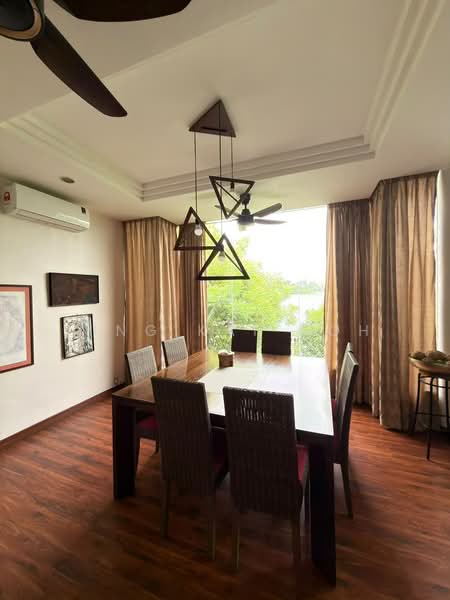 Bungalow House untuk Dijual di Seksyen 16 (Petaling Jaya) - Ling Kai Goh - Dining Room - PropertyGuru.com.my