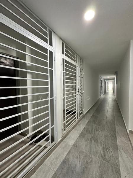 Kondominium untuk Disewa di KSL Residence 2 @ Kangkar Tebrau - YC Fung - Corridor - PropertyGuru.com.my