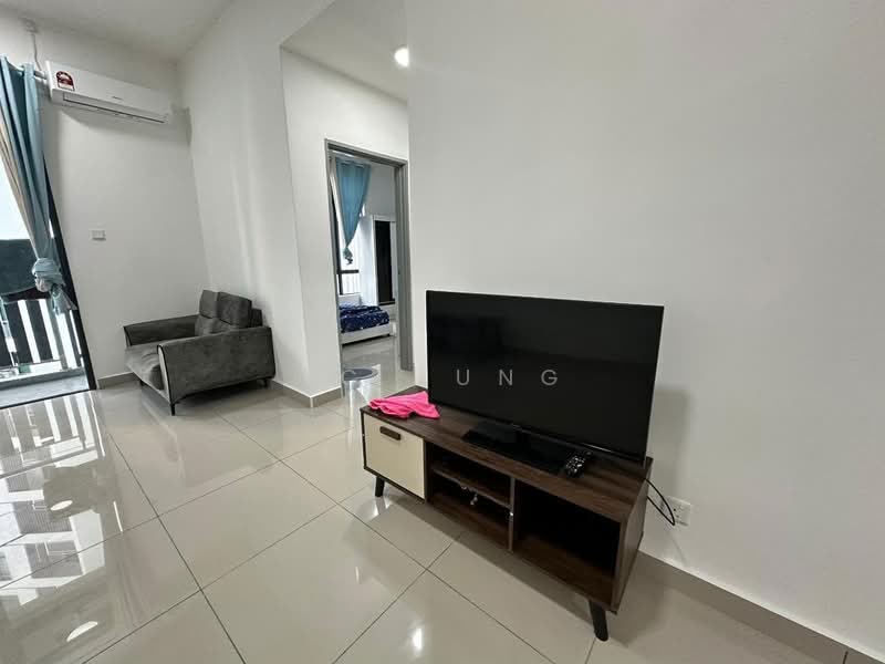 Kondominium untuk Disewa di KSL Residence 2 @ Kangkar Tebrau - YC Fung - Living Room - PropertyGuru.com.my