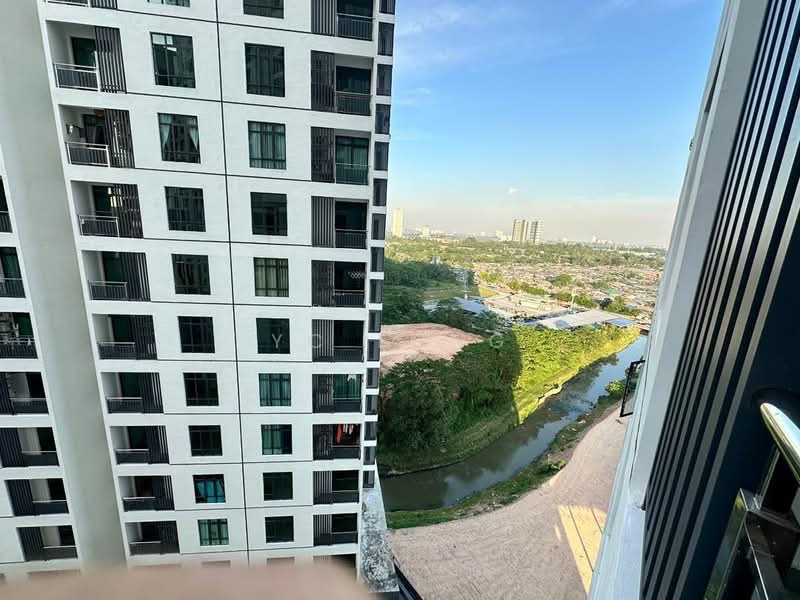 Kondominium untuk Disewa di KSL Residence 2 @ Kangkar Tebrau - YC Fung - Exterior - PropertyGuru.com.my