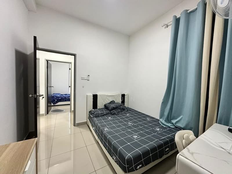 Kondominium untuk Disewa di KSL Residence 2 @ Kangkar Tebrau - YC Fung - Bedroom - PropertyGuru.com.my
