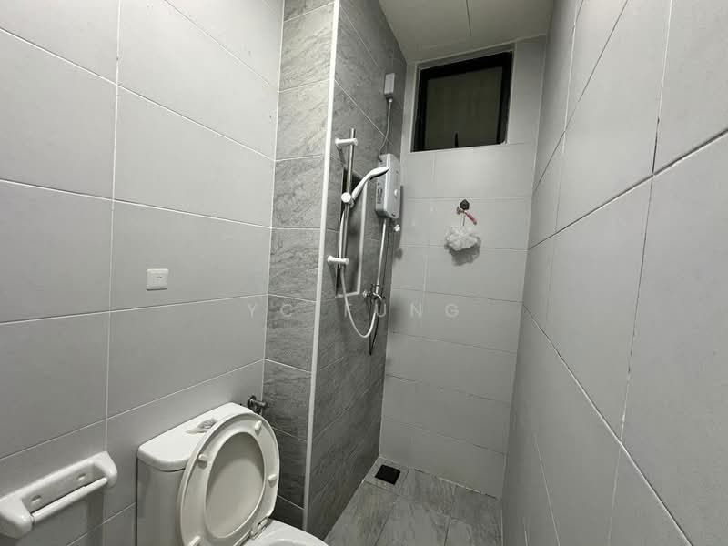 Kondominium untuk Disewa di KSL Residence 2 @ Kangkar Tebrau - YC Fung - Bathroom - PropertyGuru.com.my