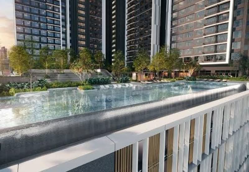 Service Residence for Sale at Skyline Embassy - Bing Bing - Exterior - PropertyGuru.com.my