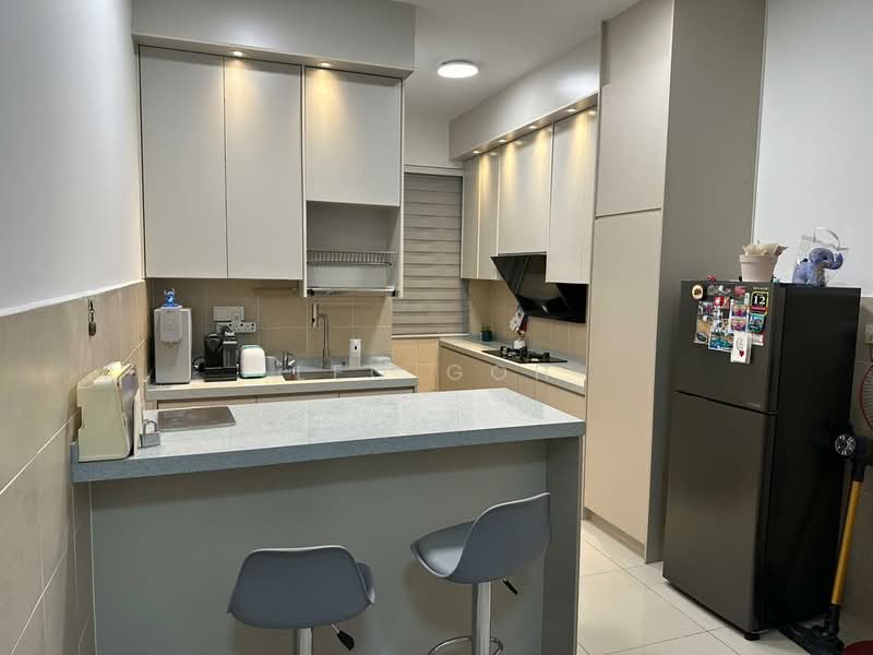 Pangsapuri untuk Disewa di Residensi Seremban Sentral - Leo Goh - Kitchen - PropertyGuru.com.my