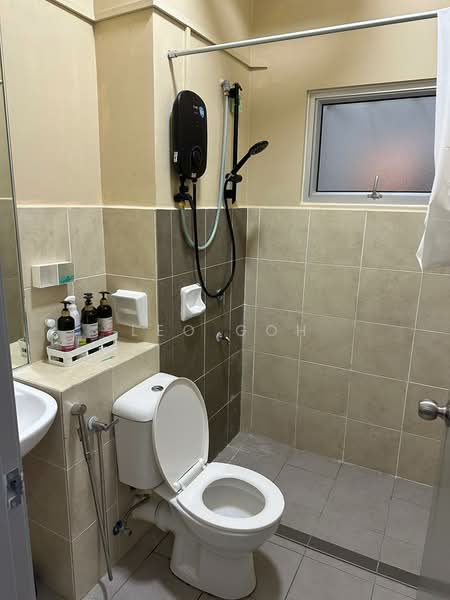 Pangsapuri untuk Disewa di Residensi Seremban Sentral - Leo Goh - Bathroom - PropertyGuru.com.my