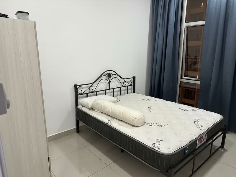 Pangsapuri untuk Disewa di Residensi Seremban Sentral - Leo Goh - Bedroom - PropertyGuru.com.my