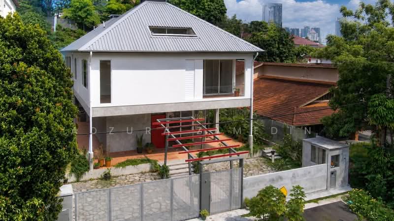 Bungalow House untuk Dijual di Damansara Heights (Kuala Lumpur) - Adzura Zamedin - Exterior - PropertyGuru.com.my