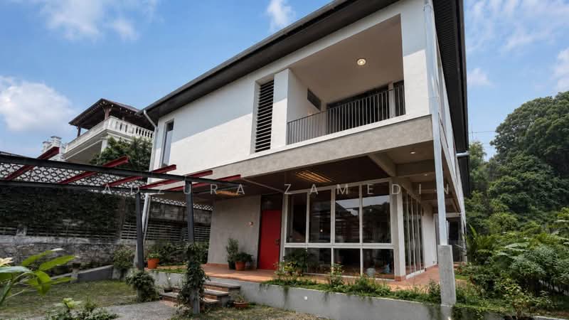 Bungalow House untuk Dijual di Damansara Heights (Kuala Lumpur) - Adzura Zamedin - Exterior - PropertyGuru.com.my