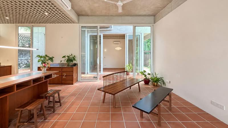 Bungalow House untuk Dijual di Damansara Heights (Kuala Lumpur) - Adzura Zamedin - Living Room - PropertyGuru.com.my