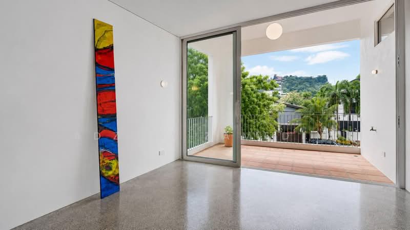 Bungalow House untuk Dijual di Damansara Heights (Kuala Lumpur) - Adzura Zamedin - Balcony - PropertyGuru.com.my
