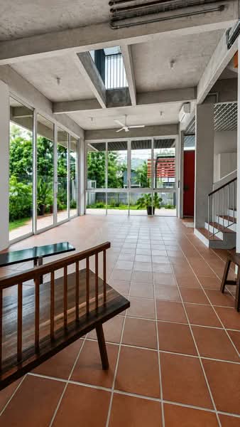 Bungalow House untuk Dijual di Damansara Heights (Kuala Lumpur) - Adzura Zamedin - Living Room - PropertyGuru.com.my
